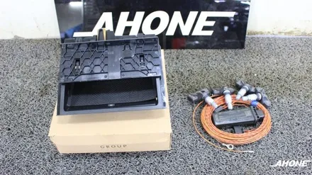 폭스바겐 파사트 GT 순정 TPMS, 인베이(inbay) 무선충전기 시공 및 편의 코딩 적용 by AH-ONE / 경기 이천 부발