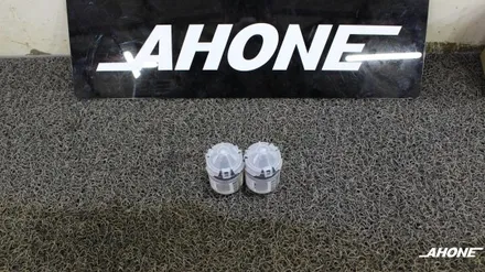아우디 A6 C8 TPMS 순정 방향제 시공 및 편의 코딩 적용 by AH-ONE / 경기 이천 부발