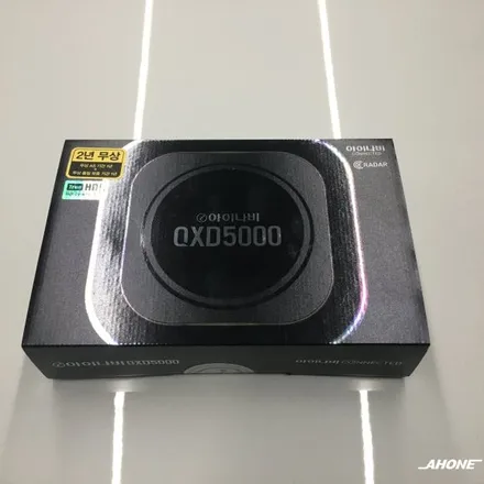 볼보 XC40 아이나비 QXD5000 블랙박스 시공 / 경기 이천 부발