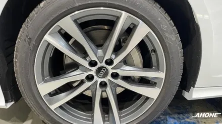 아우디 A6 C8 TFSI TPMS 장착. / 경기 이천 부발