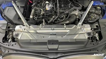 BMW G20 M340i 리얼 카본 슈라우드 장착. / 경기 이천 부발