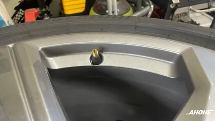 24년식 아우디 A6 C8 45TFSI 독일 정품 TPMS 시공. / 경기 이천 부발