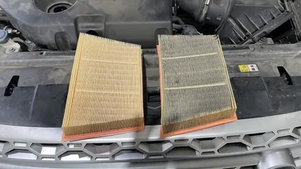 랜드로버 디스커버리 스포츠 페트로나스 신티움 5000AV 5W30 엔진오일 교환. / 경기 이천 부발