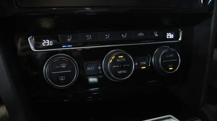 폭스바겐 파사트 GT 터치 액정 에어컨 공조기, TPMS, 알람혼, 공갈 버튼 시공 및 편의 코딩 적용 by AH-ONE / 경기 이천 부발