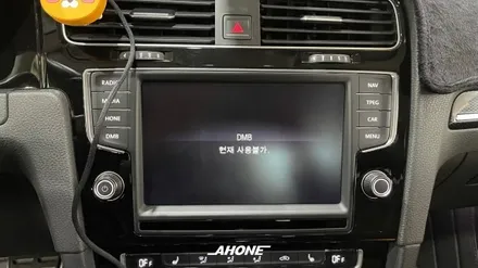 [AH-ONE] 폭스바겐 골프 7세대 2.0TDI 프리미엄 EX 박스 교환. / 경기 이천 부발