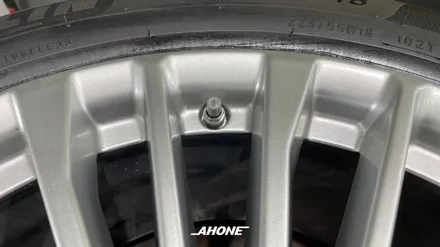 아우디 A6 (C8) TPMS, B&O 스타일 전동 트위터 장착 및 편의 코딩 적용. / 경기 이천 부발