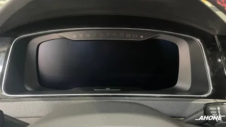 폭스바겐 골프7 1.6TDI 디지털 계기판 (버추얼 콕핏) 시공.