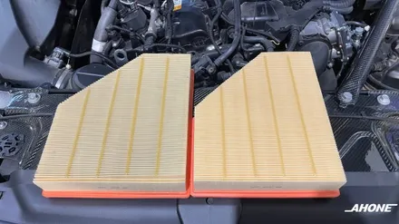 BMW G20 M340i 캐스트롤 엣지 0W40 엔진오일 교환. / 경기 이천, 여주, 용인