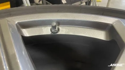 24년식 아우디 A6 C8 45TFSI 독일 정품 TPMS 시공. / 경기 이천 부발