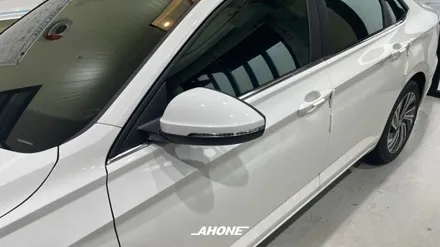 [AH-ONE] 폭스바겐 제타 전동 사이드미러 시공 및 편의 코딩 적용. / 경기 이천 부발