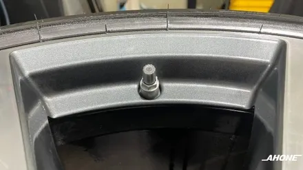 아우디 A6 C8 TFSI TPMS 장착. / 경기 이천 부발