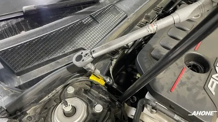 벤츠 A35 AMG 모튤 300V 0W30 엔진오일 교환. / 경기 이천 부발