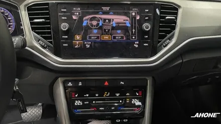 폭스바겐 티록 스타일 다량 옵션 추가 가능!! 터치 공조기, PAS 순정 폴딩 후방 카메라, ACC 장착. / 경기 이천 부발