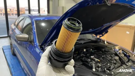 BMW G20 M340i 캐스트롤 엣지 0W40 엔진오일 교환. / 경기 이천, 여주, 용인