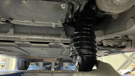 벤츠 GLC 220d 모튤 8100X-Clean EFE 5W30 엔진오일 교환. / 경기 이천, 여주, 용인