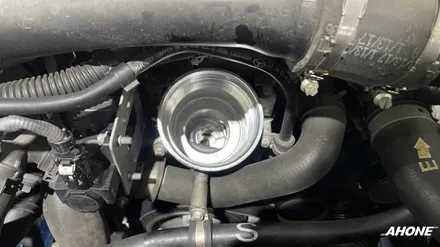 벤츠 E200 W213 쉘 힐릭스 울트라 5W30 엔진오일, 모튤 ATF VI 미션오일 교환. / 경기 이천 부발