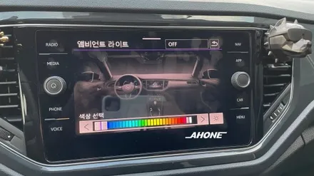 [AH-ONE] 폭스바겐 티록(T-Roc) 프레스티지 편의 코딩 적용. / 경기 이천 부발