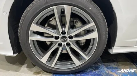 아우디 A6 C8 TFSI TPMS 장착. / 경기 이천 부발