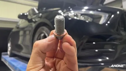 벤츠 A35 AMG 모튤 300V 0W30 엔진오일 교환. / 경기 이천 부발