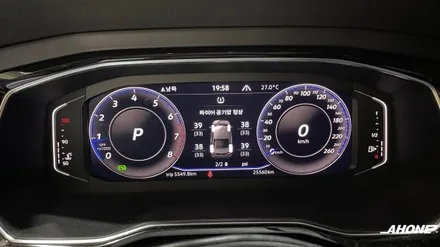 폭스바겐 제타7세대 페이스리프트 수치식 순정 TPMS 시공. / 경기 이천 부발