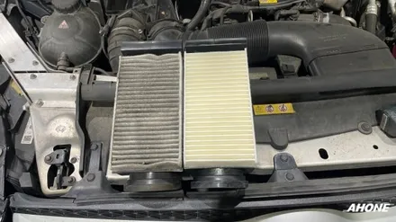 벤츠 GLC 220d 모튤 8100X-Clean EFE 5W30 엔진오일 교환. / 경기 이천 부발
