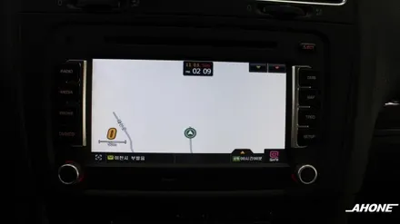 골프 6세대 GTD RCD330 Plus, 순정 폴딩 후방카메라 시공 by AH-ONE / 경기 이천 부발