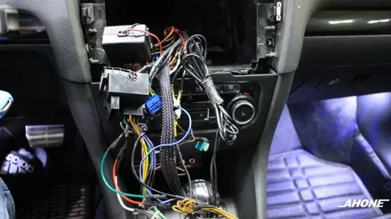 골프 6세대 GTD RCD330 Plus 시공 by AH-ONE / 경기 이천 부발