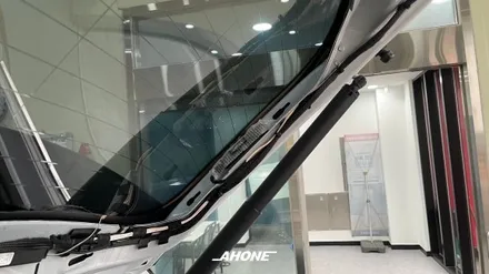 [AH-ONE] 폭스바겐 티록(T-Roc) 스타일 알람혼, PASS 폴딩 후방 카메라, 전동 트렁크 시공 및  편의 코딩 적용. / 경기 이천 부발