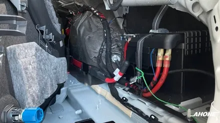 아우디 A6 C8 TFSI TPMS 장착. / 경기 이천 부발