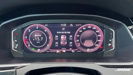 폭스바겐 파사트GT 페이스리프트 독일 정품 TPMS 장착. / 경기 이천 부발