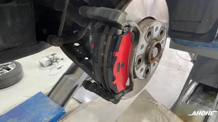 폭스바겐 23년식 제타7세대 브렘보 앞, 뒤 브레이크 패드 교환. / 경기 이천, 여주, 용인