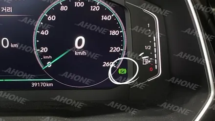 폭스바겐 23년식 제타 페이스리프트 오토 홀드가 없는 게 말이 됩니까? 순정 오토 홀드 (Auto Hold) 장착. / 경기 이천 부발