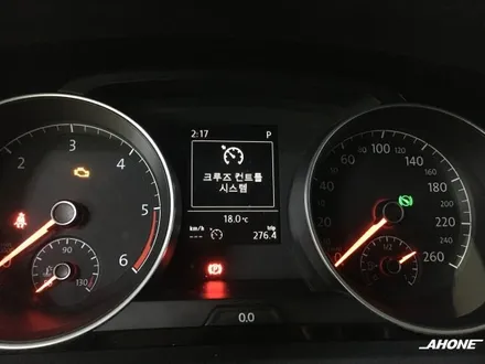 골프 7세대 1.6TDI 크루즈 컨트롤 시공 by AH-ONE / 경기 이천 부발