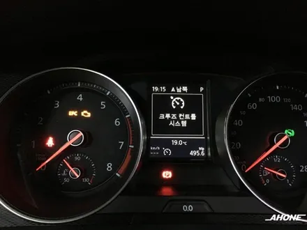 골프 7세대 GTI 크루즈 컨트롤 시공 by AH-ONE / 경기 이천 부발