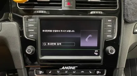 [AH-ONE] 폭스바겐 골프 7세대 2.0TDI 프리미엄 EX 박스 교환. / 경기 이천 부발