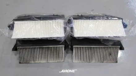 [AH-ONE] 벤츠 GLE 300d 모튤 8100 X-Clean 5W40 엔진오일 교환. / 경기 이천 부발