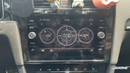 폭스바겐 골프7세대 2.0TDI MIB2.5 카플레이 오디오, 신형 8인치 모니터, PAS 폴딩 후방 카메라, 터치 공조기, 3세대 ACC 시공. / 경기 이천, 여주, 용인