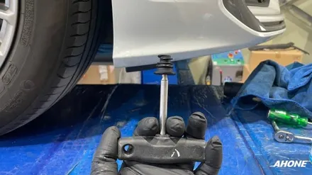 아우디 A6 C8 45TFSI 쉘 힐릭스 울트라 0W30 엔진오일 교환. / 경기 이천 부발