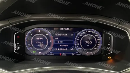 폭스바겐 티록 스타일 등급이라고 안되는 건 아닙니다! 어댑티브 크루즈 컨트롤 (ACC) 시공. / 경기 이천 부발