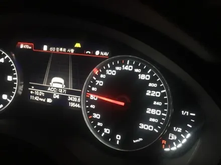 아우디 A7 차선유지 보조 시스템(Lane Assist)  시공 by AH-ONE / 경기 이천 부발