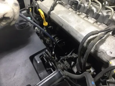 현대 엑센트 위트 MOTUL 8100 X-Clean + 엔진오일 교환 by AH-ONE / 경기 이천 부발