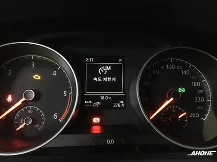 골프 7세대 1.6TDI 크루즈 컨트롤 시공 by AH-ONE / 경기 이천 부발