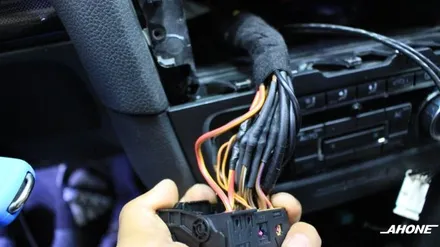 골프 6세대 GTD RCD330 Plus 시공 by AH-ONE / 경기 이천 부발