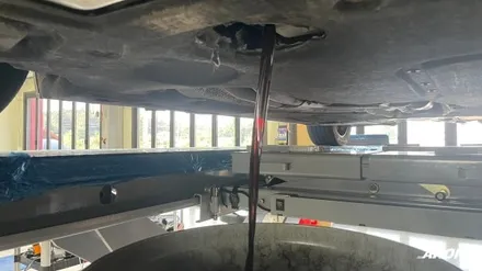 BMW F10 528i 캐스트롤 엣지 5W30 엔진오일 교환. / 경기 이천 부발