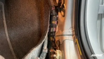 폭스바겐 파사트 B7 TSI 카플레이, 안드로이드오토 사용 가능합니다. RCD330Plus & 순정 후방 카메라 시공. / 경기 이천 부발