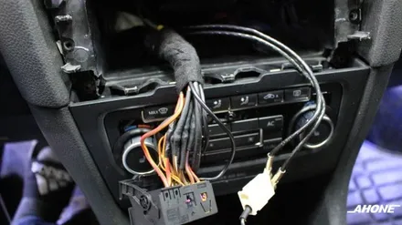 골프 6세대 GTD RCD330 Plus 시공 by AH-ONE / 경기 이천 부발