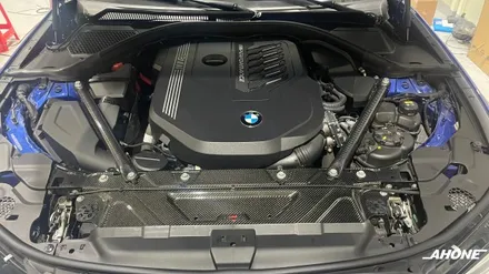 BMW G20 M340i 캐스트롤 엣지 0W40 엔진오일 교환. / 경기 이천, 여주, 용인