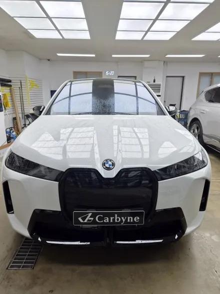 용인 PPF, BMW IX M70. 자연스럽게 그리고 단단하게. / 경기 화성