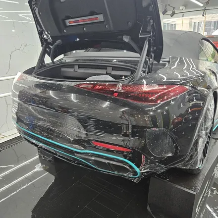 SL63 AMG 모터스포츠 컬렉터 에디션 전체 화성 수원 PPF 전문업체 / 경기 화성