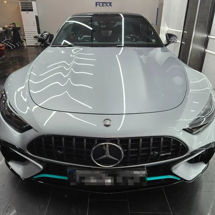 SL63 AMG 모터스포츠 컬렉터 에디션 전체 화성 수원 PPF 전문업체 / 경기 화성